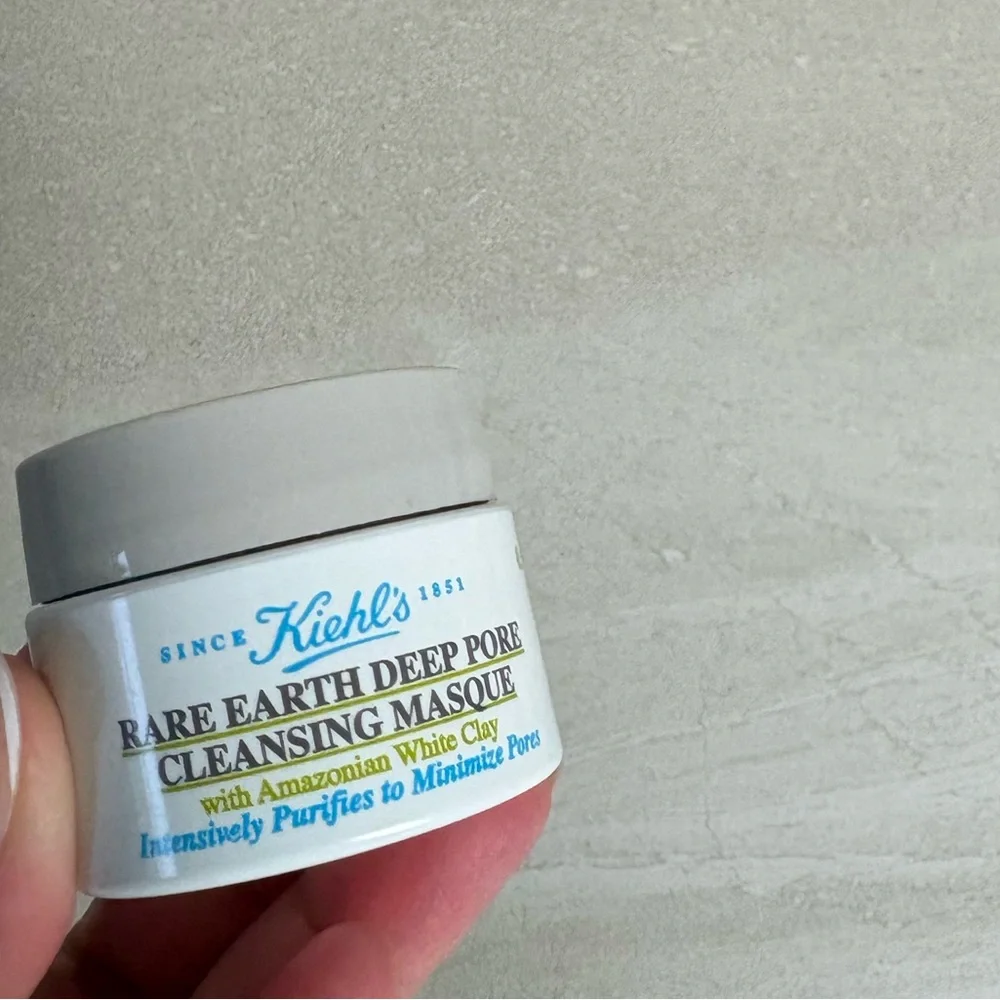 Keihls Rare Earth Deep Pore Cleansing Masque